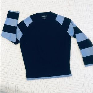 Willi Smith sweater.